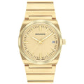 Movado Unisex Quartz Swiss Made Gold Stainless Steel Gold Dial 36mm Watch 3650217