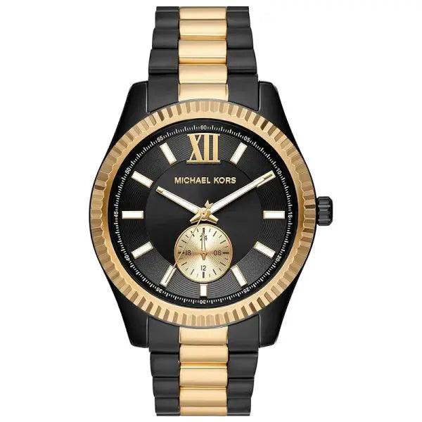 Michael Kors MK8948 Lexington Down Second Stainless Steel Wrist Watch for Unisex