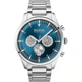 Hugo Boss Men’s Chronograph Quartz Stainless Steel 44mm Watch 1513713