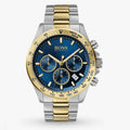 Hugo Boss Men’s Analogue Quartz Stainless Steel Strap 45mm Watch 1513767