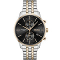 Hugo Boss Men’s Chronograph Stainless Steel Black Dial 42mm Watch 1513840