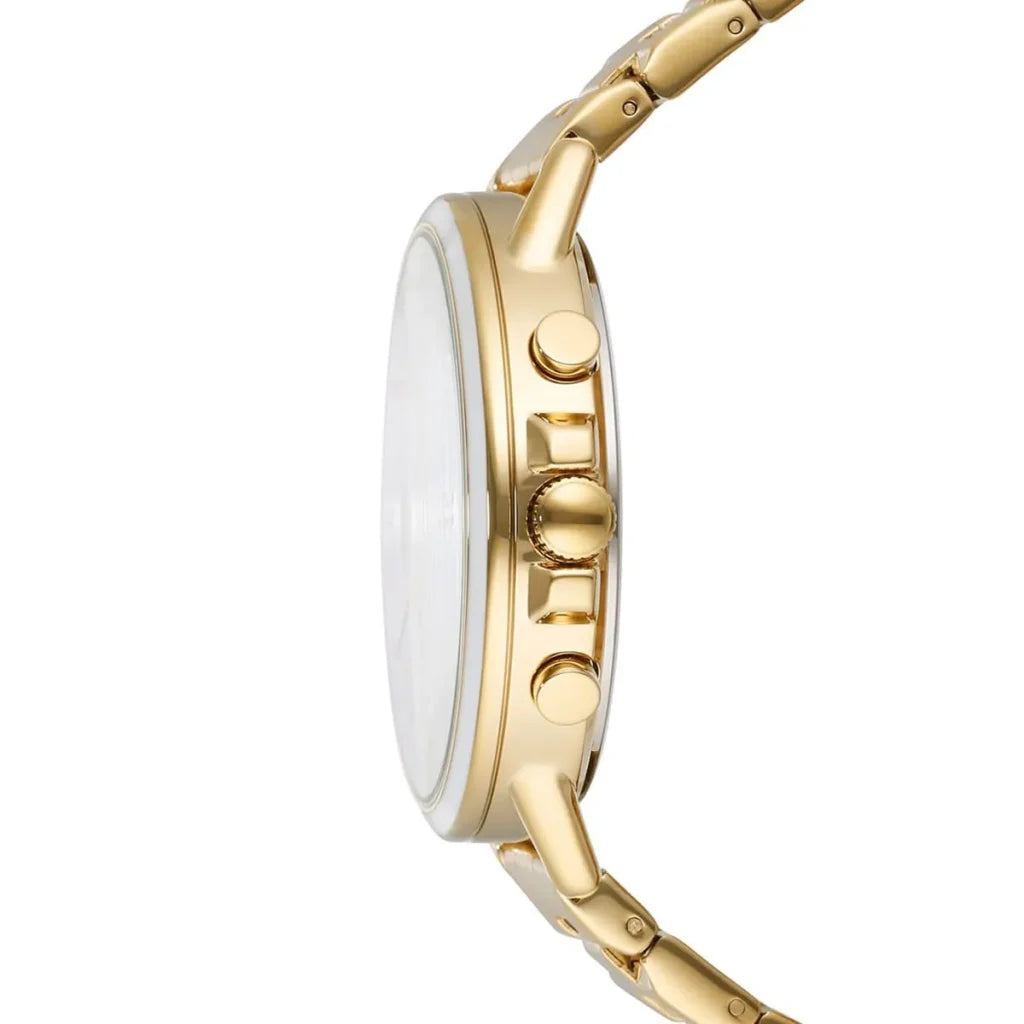 Tommy Hilfiger Women’s Quartz Stainless Steel Silver Dial 40mm Watch 1781786