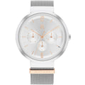 Tommy Hilfiger Women’s Quartz Silver Stainless Silver Dial 40mm Watch 1782537