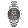 Hugo Boss Men’s Chronograph Analogue Quartz Stainless Steel Strap 44mm Watch 1513789
