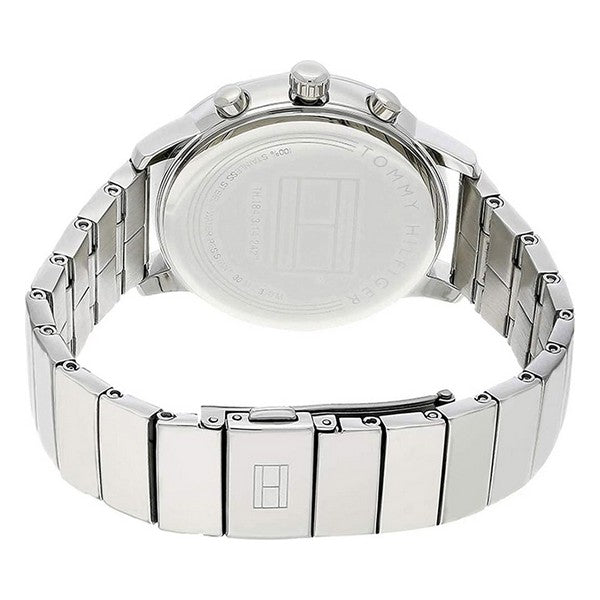 Tommy Hilfiger Women’s Quartz Stainless Steel Pink Dial 38mm Watch 1781904