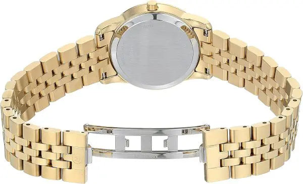Movado Women’s Quartz Swiss Made Stainless Steel Mother of pearl Dial 28mm Watch 606998
