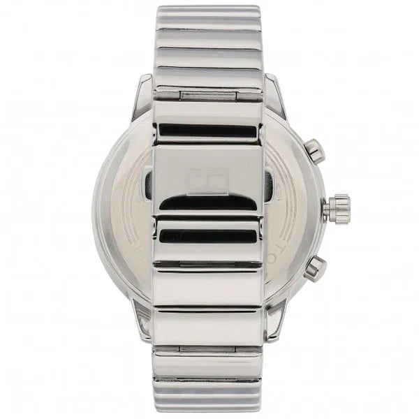Tommy Hilfiger Women’s Quartz Stainless Steel Pink Dial 38mm Watch 1781904