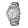 Movado Men’s Quartz Swiss Made Silver Stainless Steel Silver Dial 42mm Watch 2600111