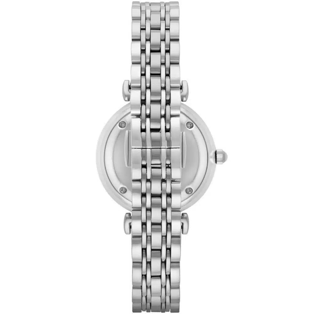 Emporio Armani Women's Stainless Steel Two-Hand Dress Watch AR1925
