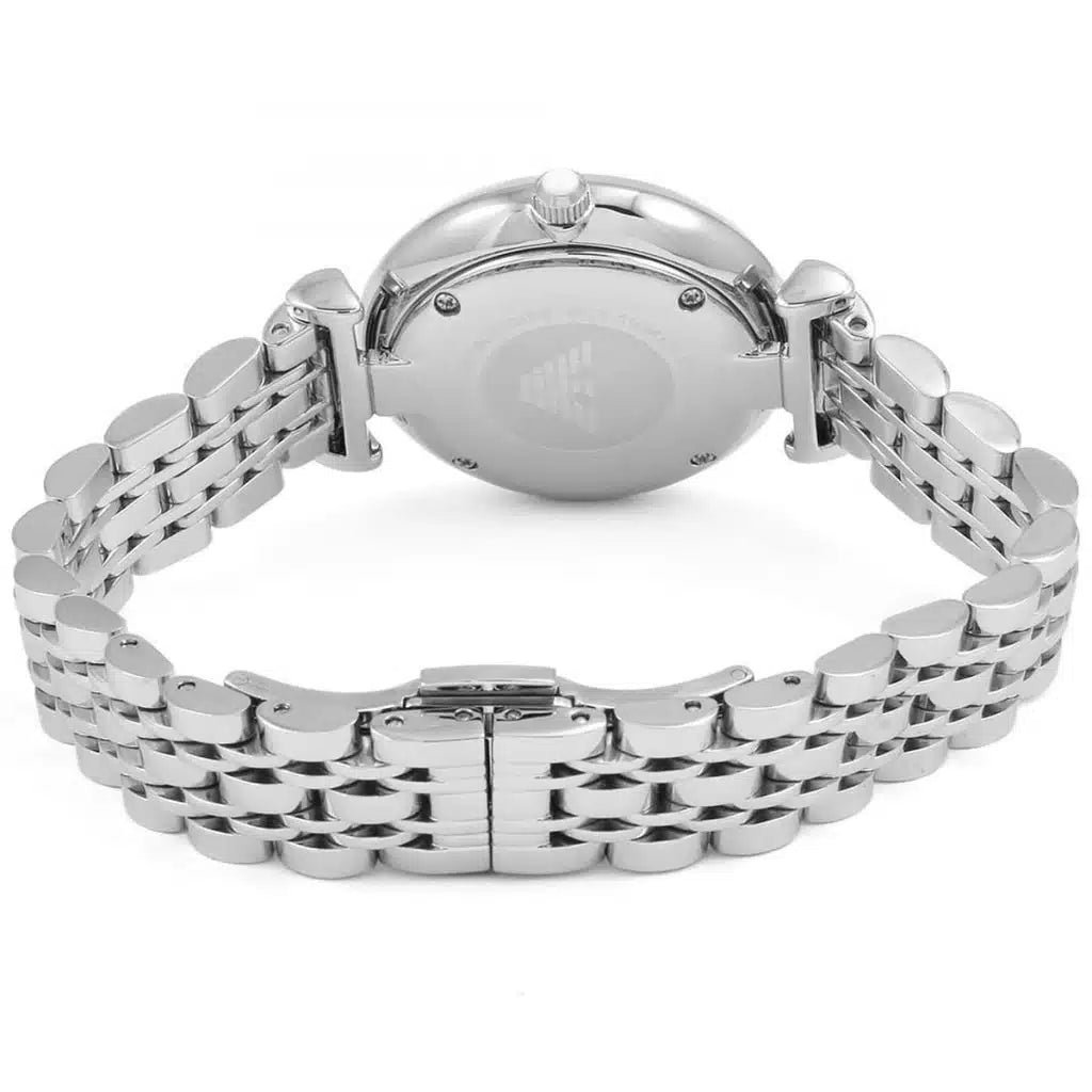 Emporio Armani Women's Stainless Steel Two-Hand Dress Watch AR1925